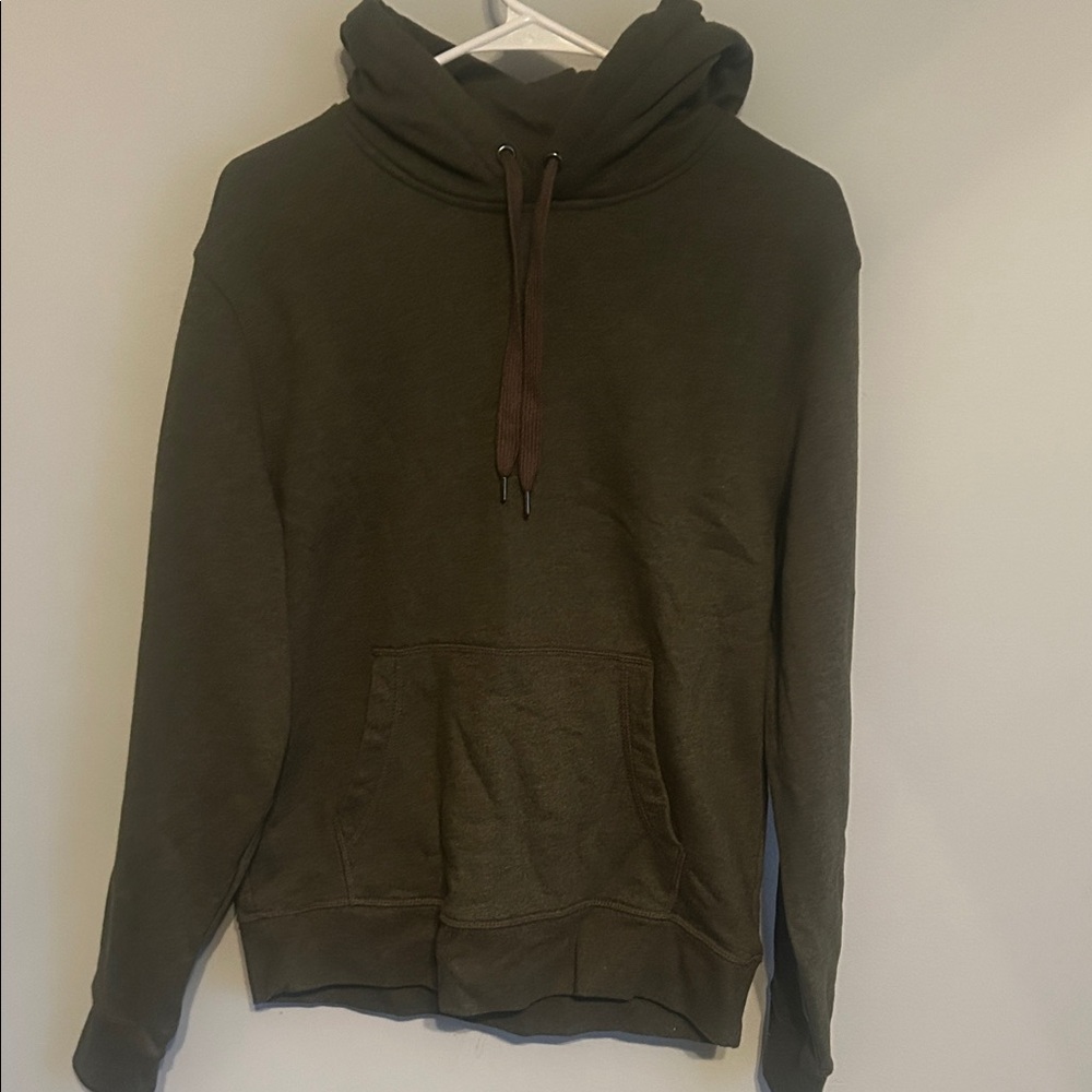 Amazon Essentials Olive Hoodie